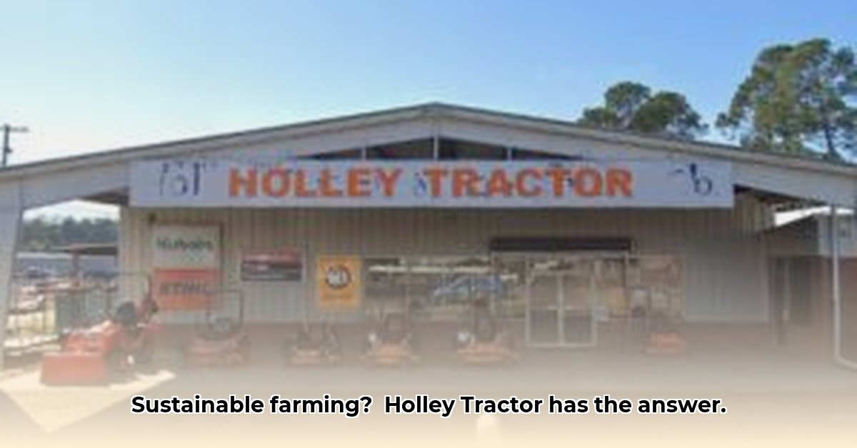 holley-tractor